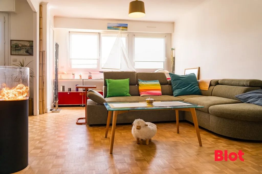 Appartement à vendre, 76m², Lorient