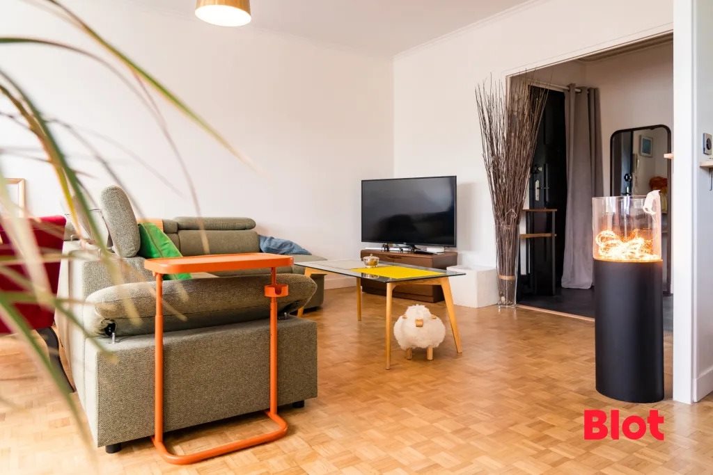 Appartement à vendre, 76m², Lorient
