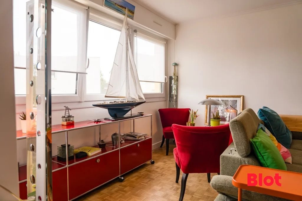 Appartement à vendre, 76m², Lorient