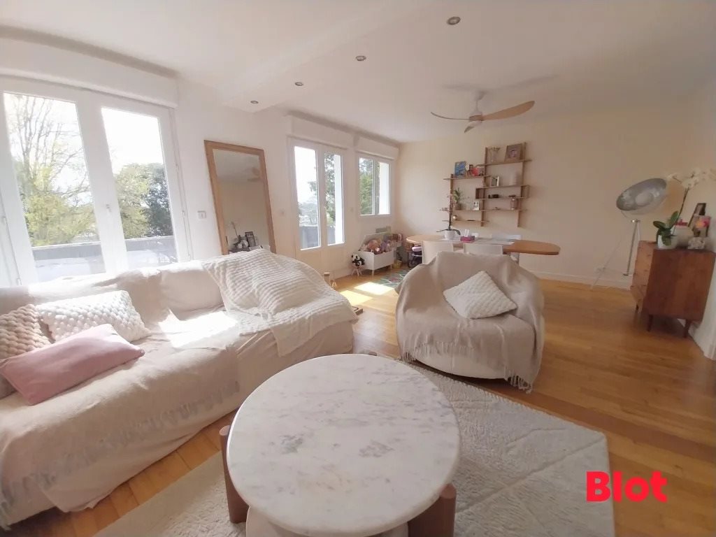 Appartement à vendre, 68m², Lorient