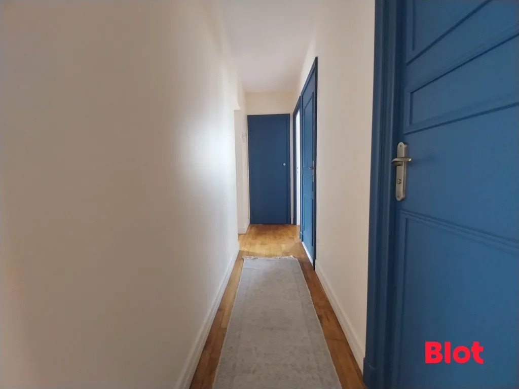 Appartement à vendre, 68m², Lorient