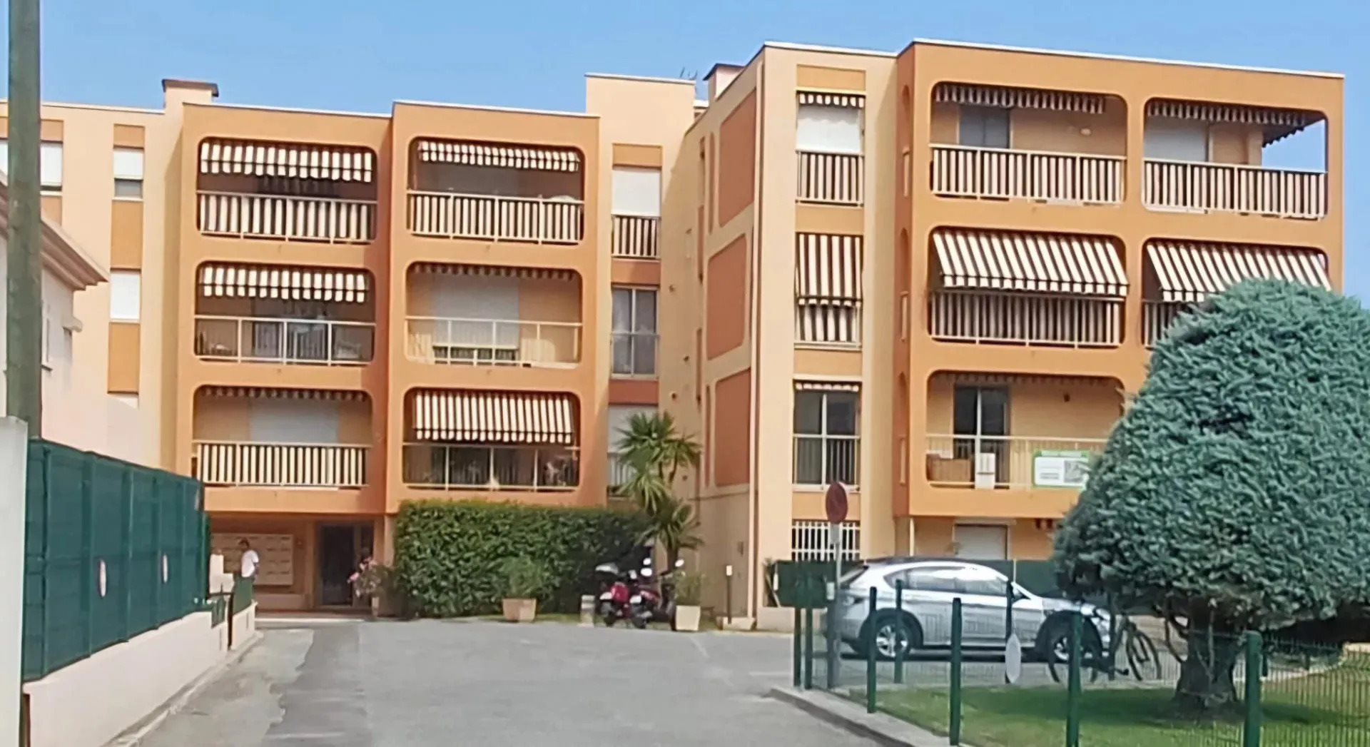 Appartement à vendre, 50m², Cagnes-sur-Mer