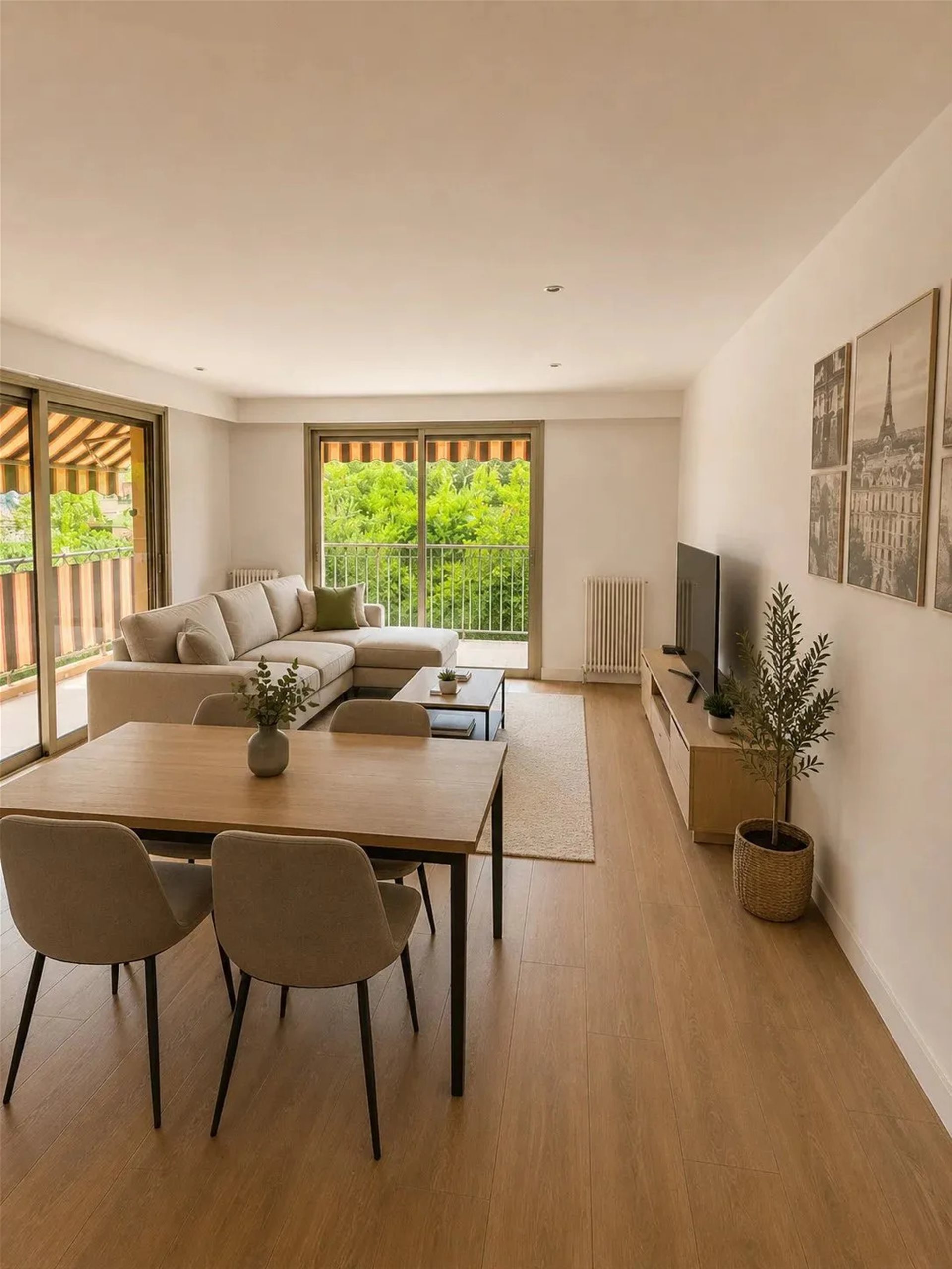 Appartement à vendre, 50m², Cagnes-sur-Mer
