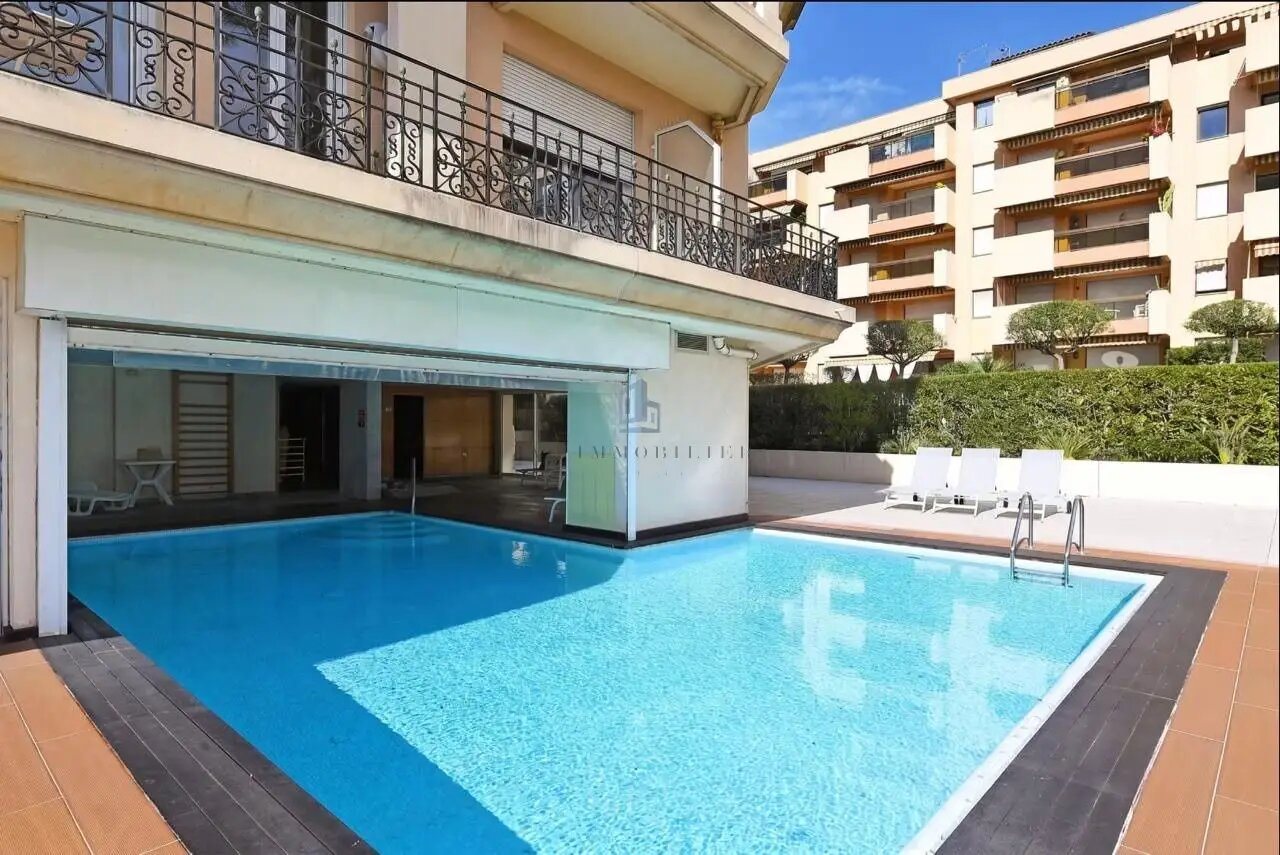 Appartement à vendre, 49m², Menton