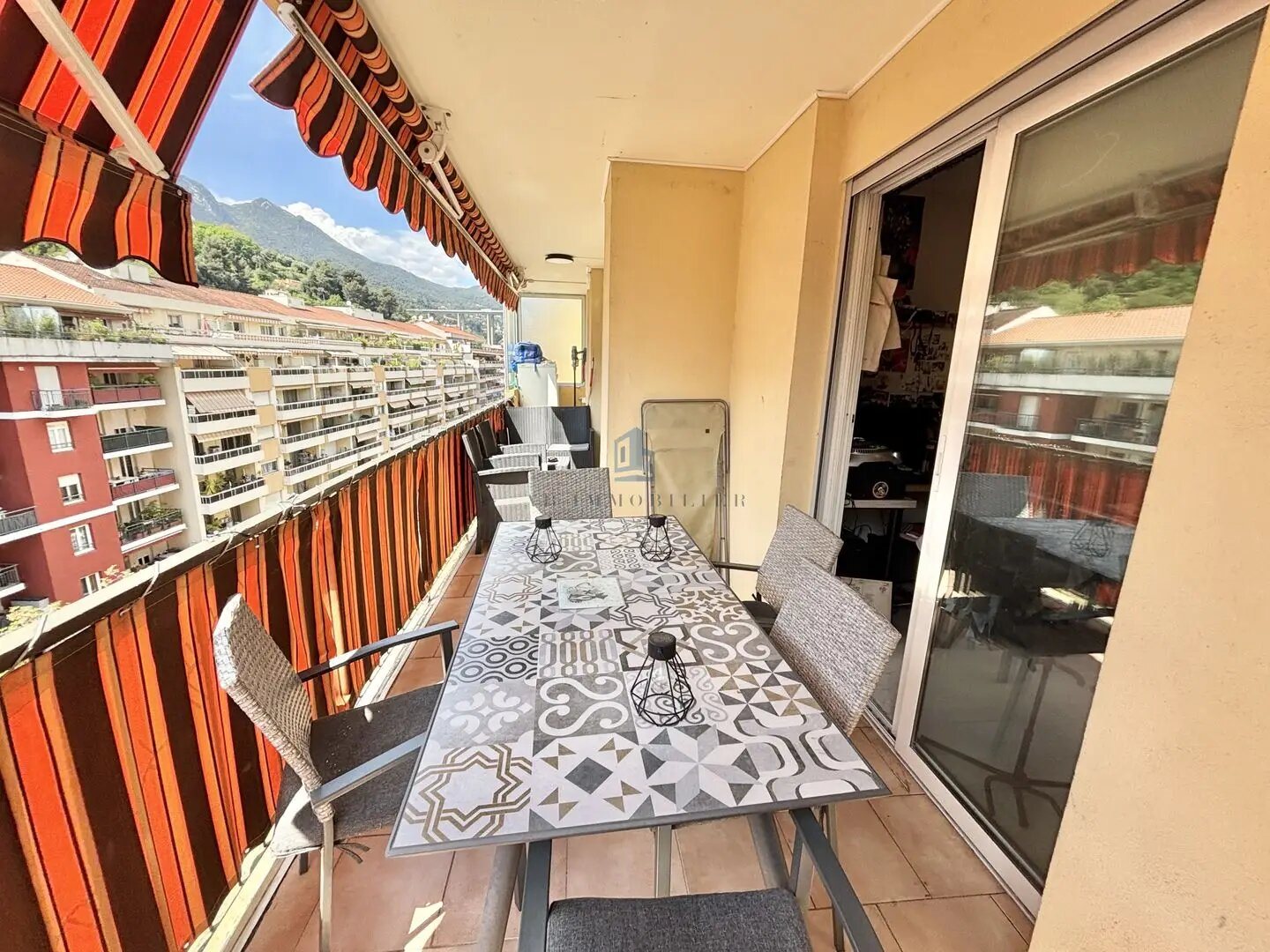 Appartement à vendre, 81m², Menton