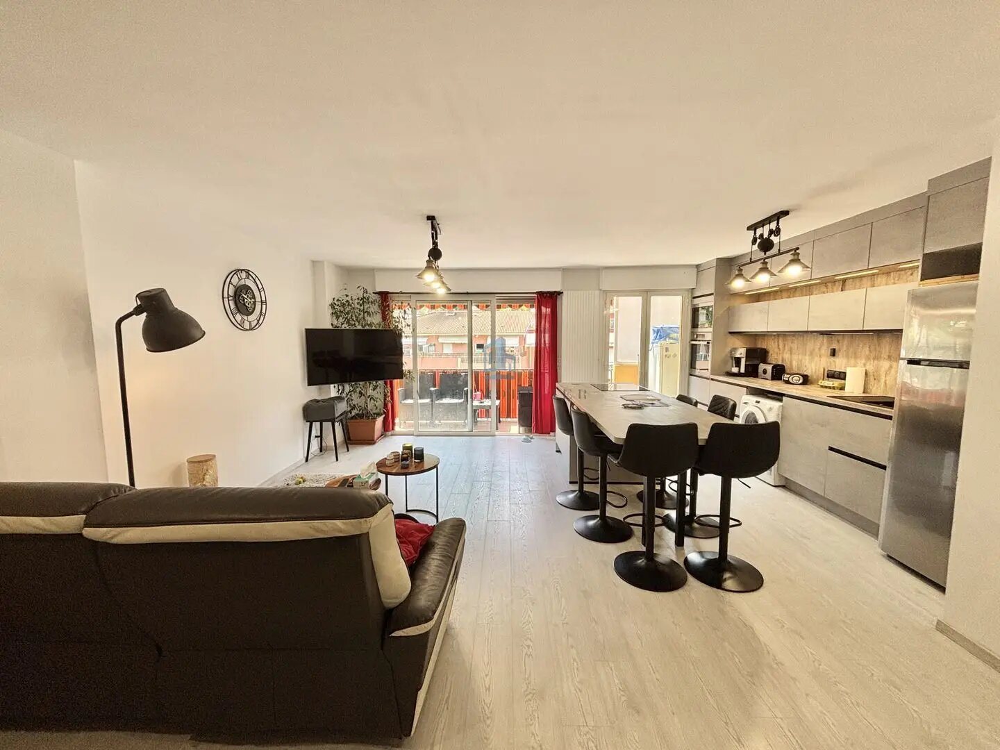 Appartement à vendre, 81m², Menton