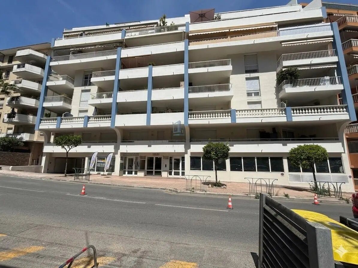 Appartement à vendre, 45m², Menton