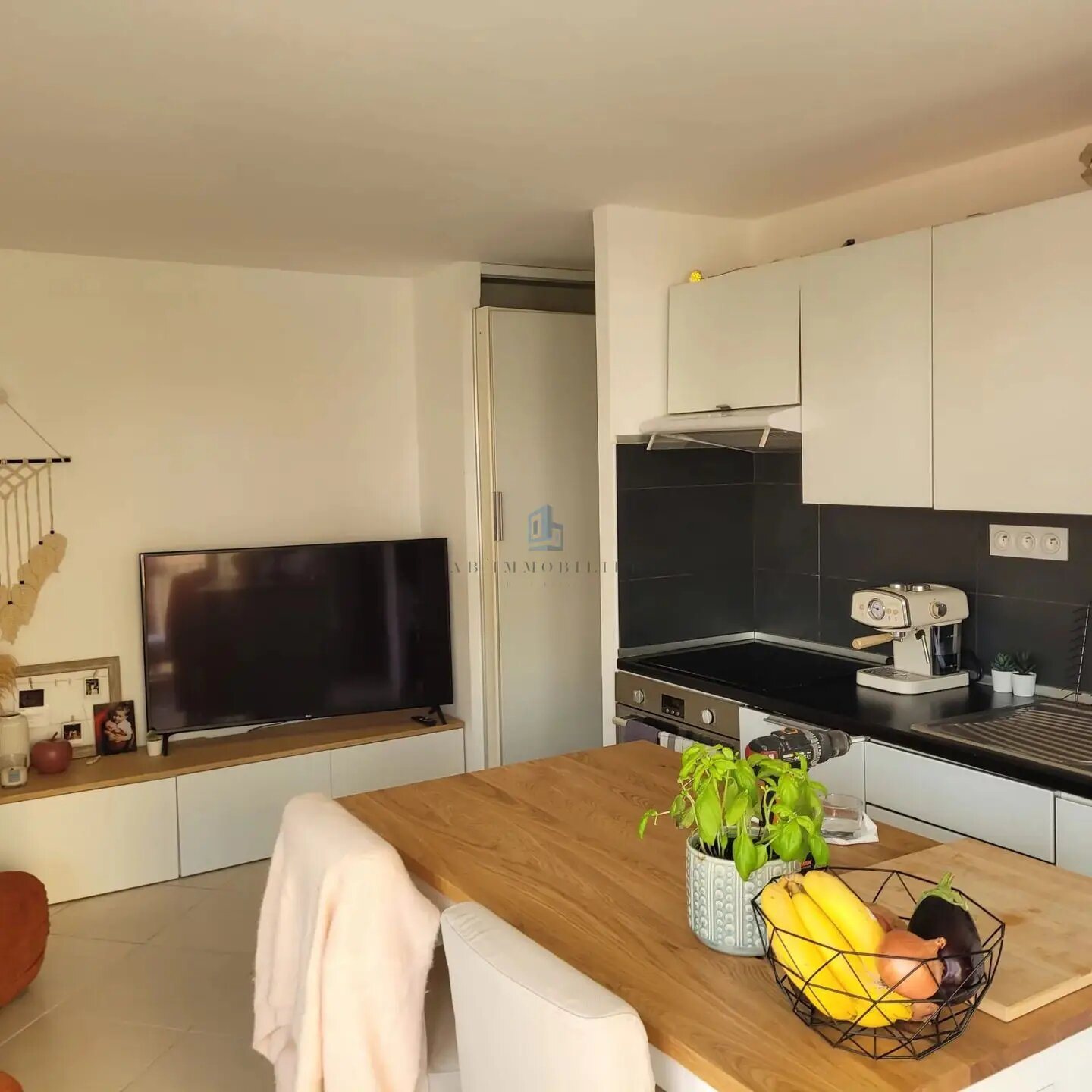 Appartement à vendre, 27m², Menton