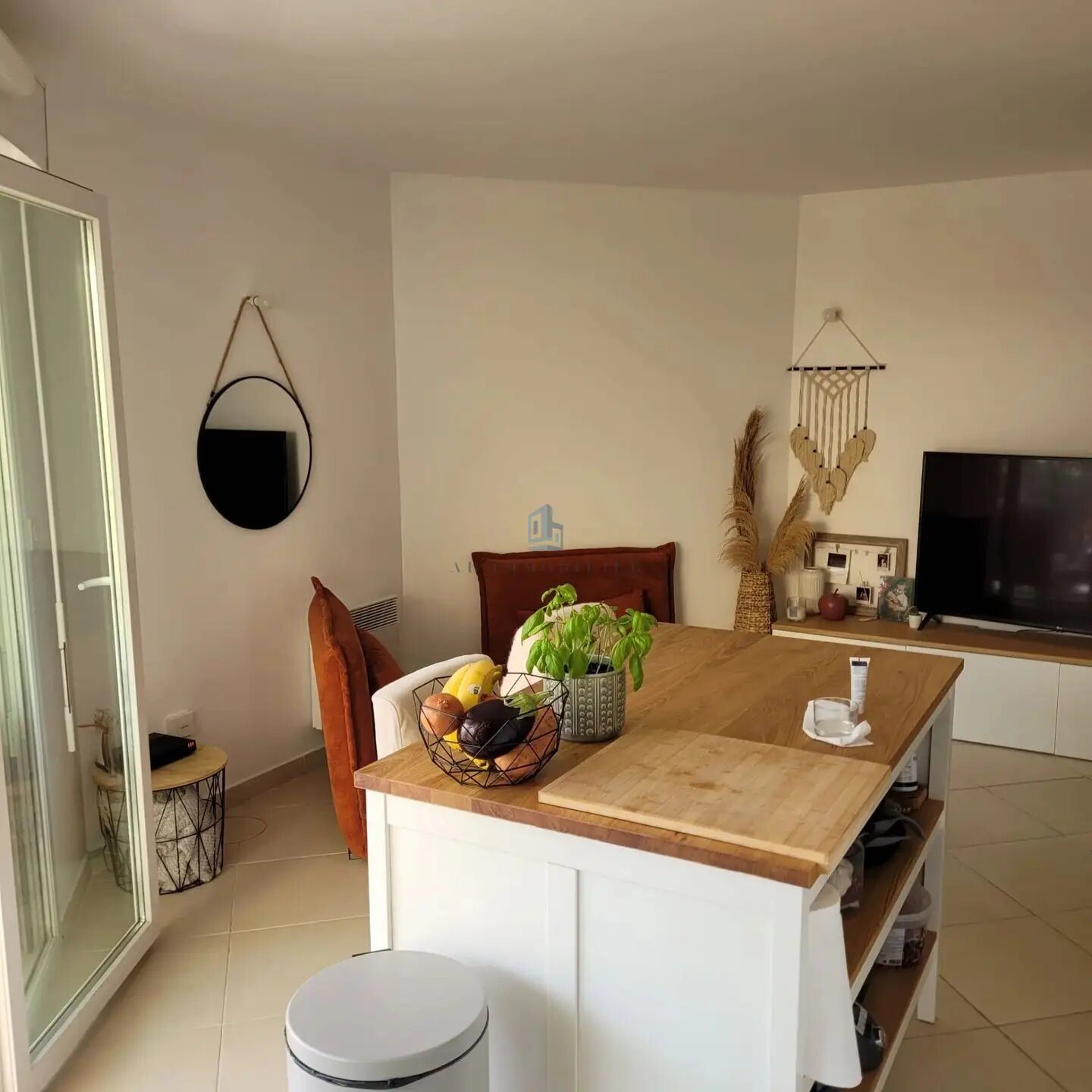 Appartement à vendre, 27m², Menton