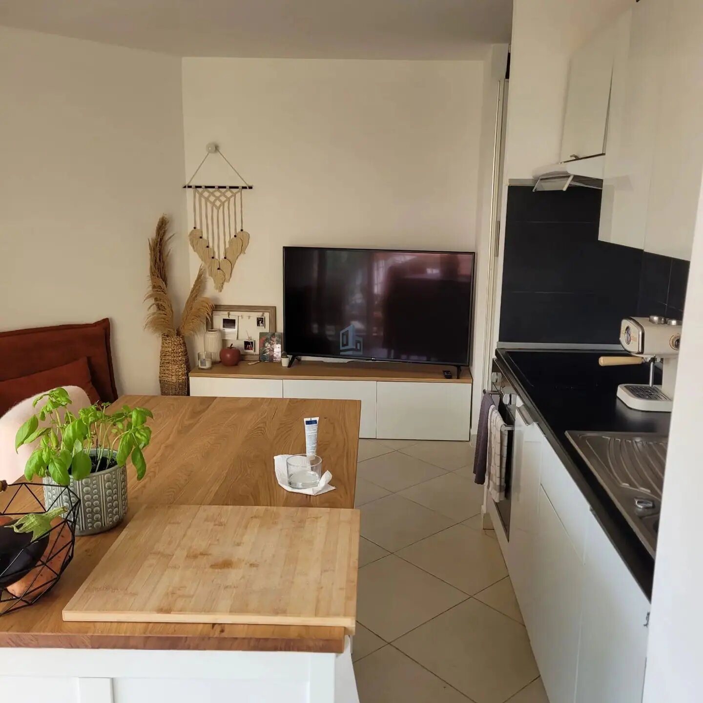 Appartement à vendre, 27m², Menton