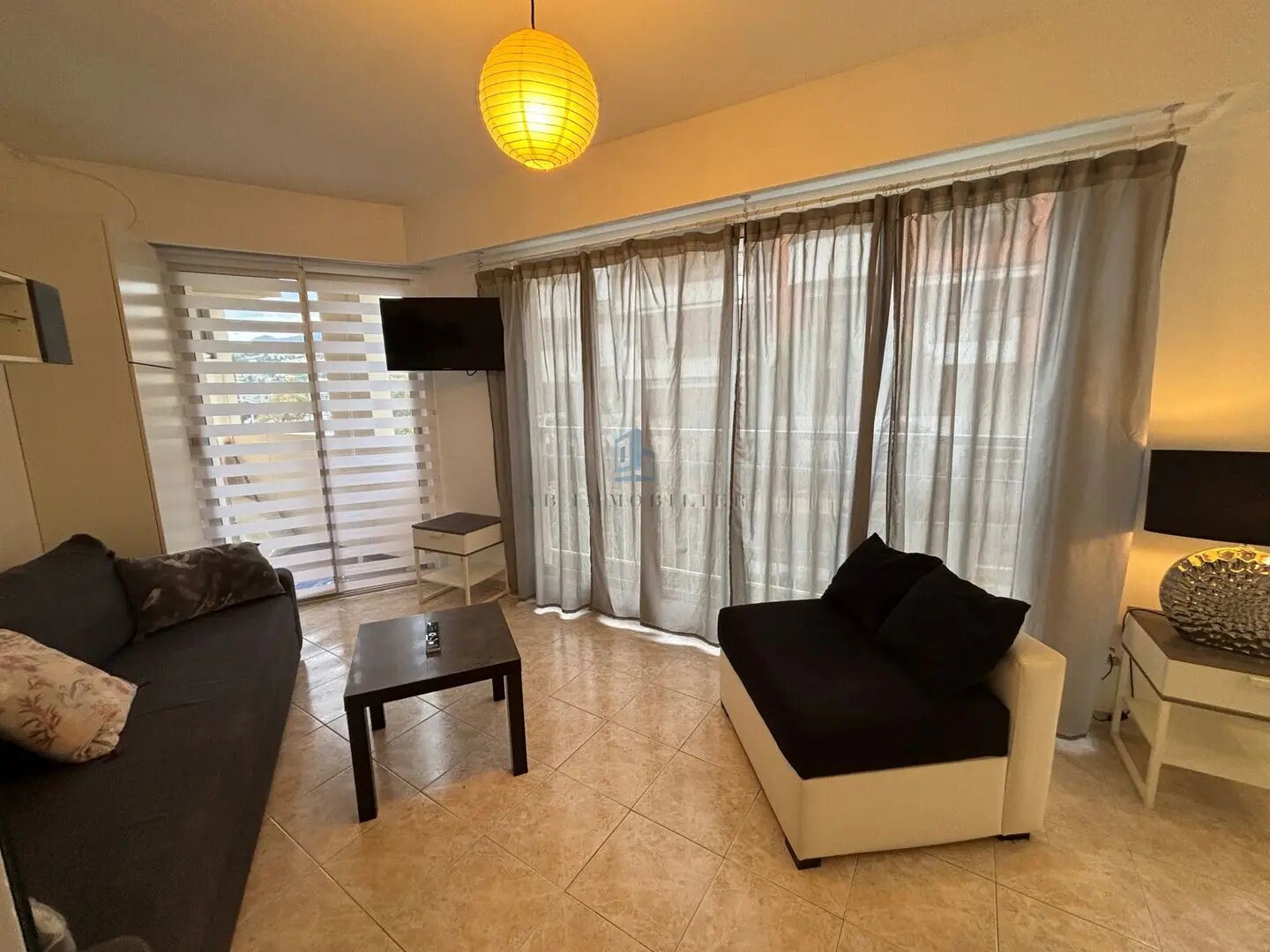 Appartement à vendre, 21m², Menton