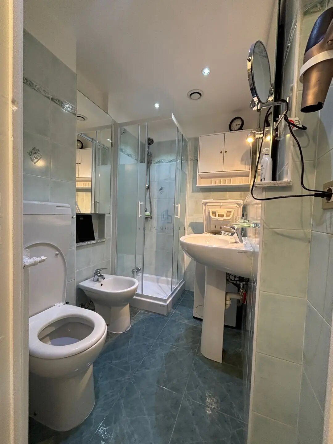 Appartement à vendre, 21m², Menton