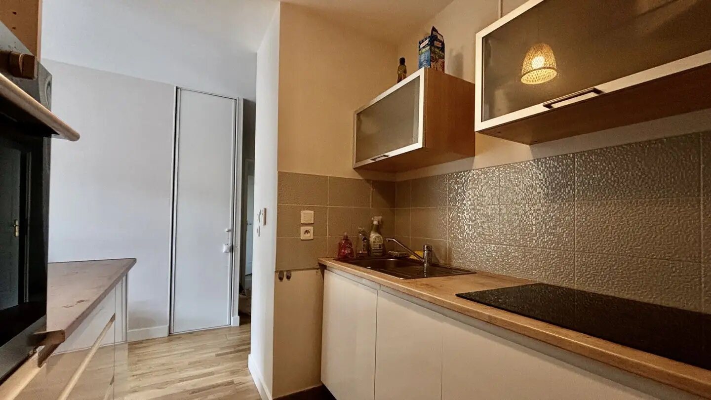 Appartement à vendre, 66m², Dijon