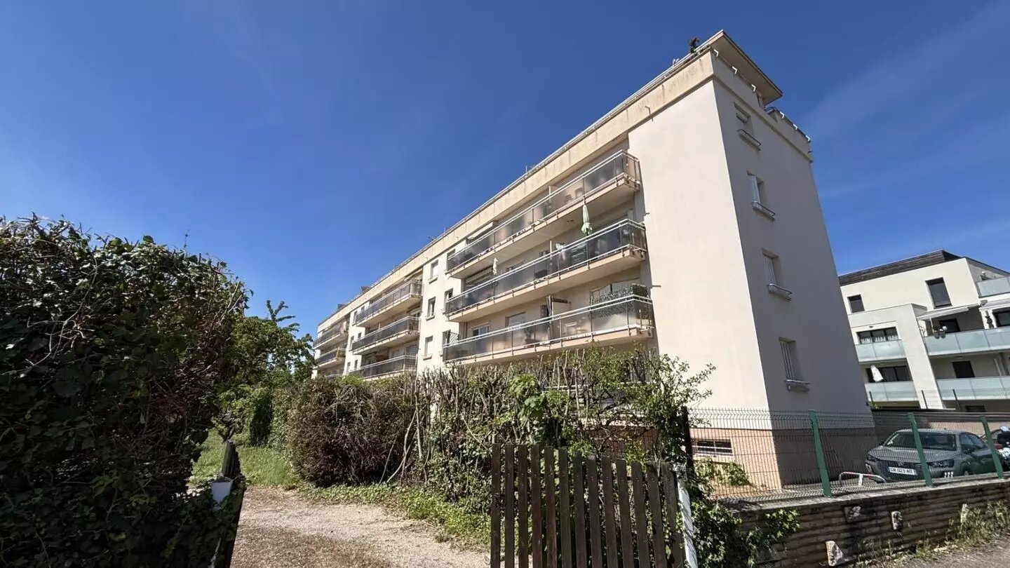 Appartement à vendre, 67m², Dijon