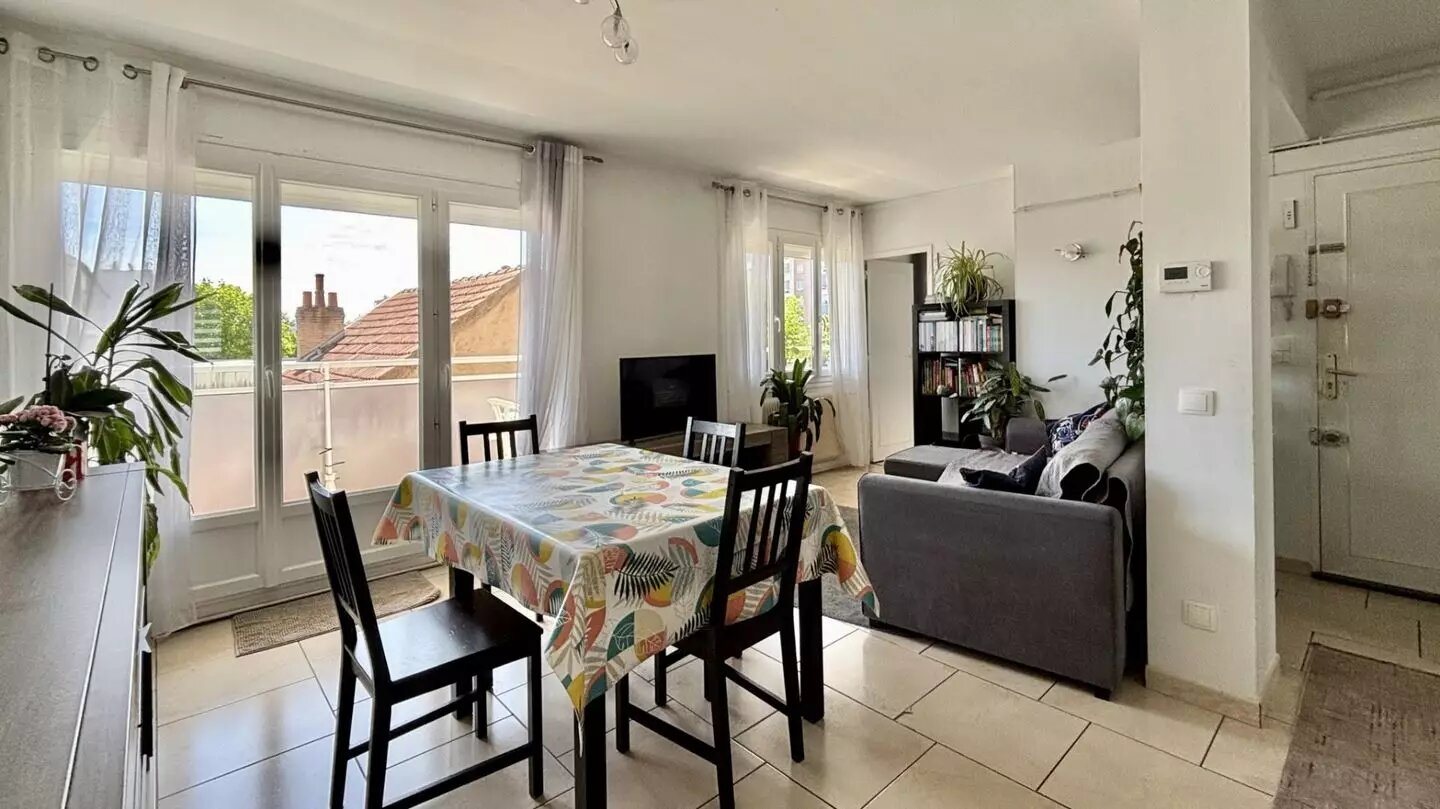 Appartement à vendre, 67m², Dijon