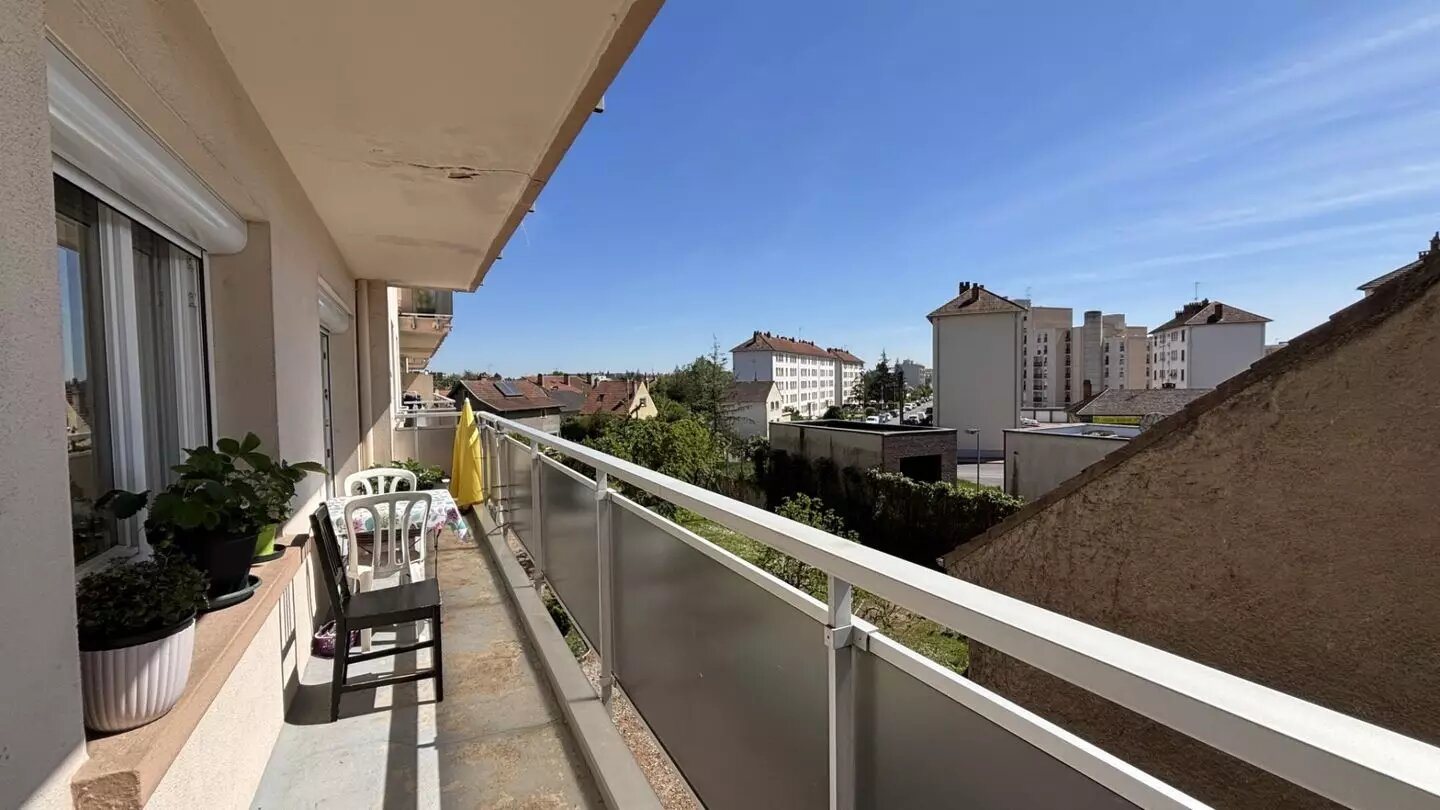 Appartement à vendre, 67m², Dijon