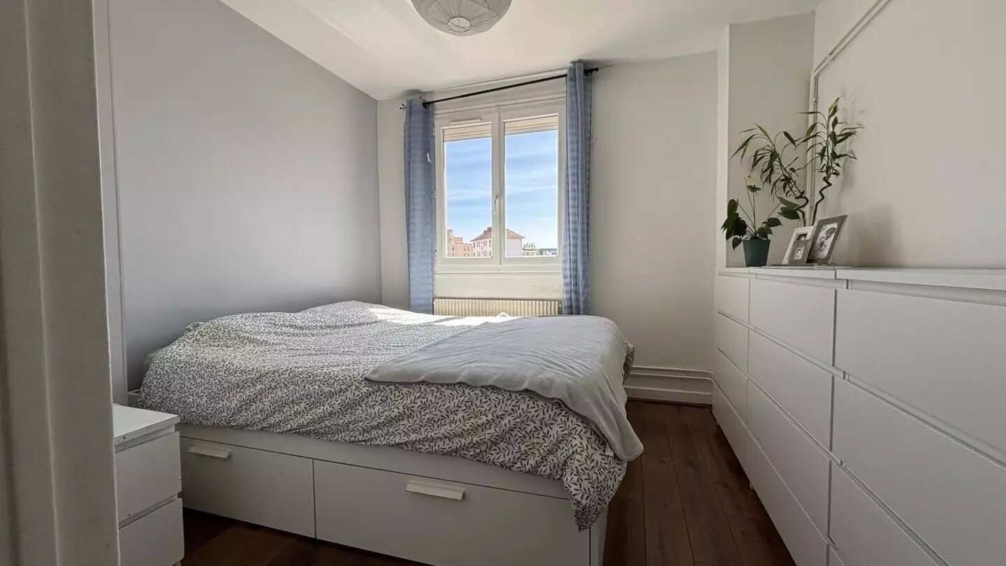 Appartement à vendre, 67m², Dijon