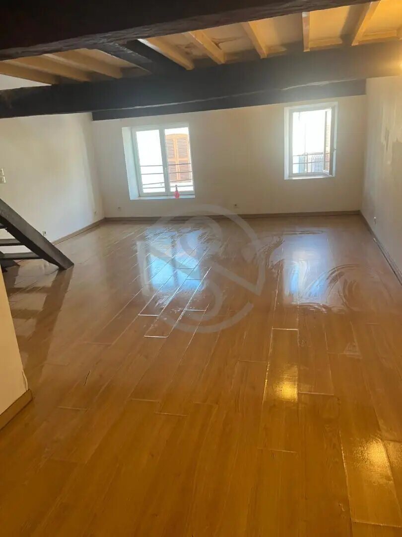 Appartement à vendre, 55m², La Côte-Saint-André