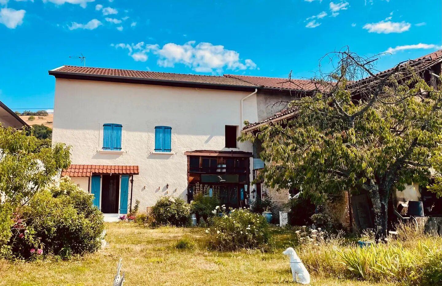 Maison à vendre, 90m², La Côte-Saint-André