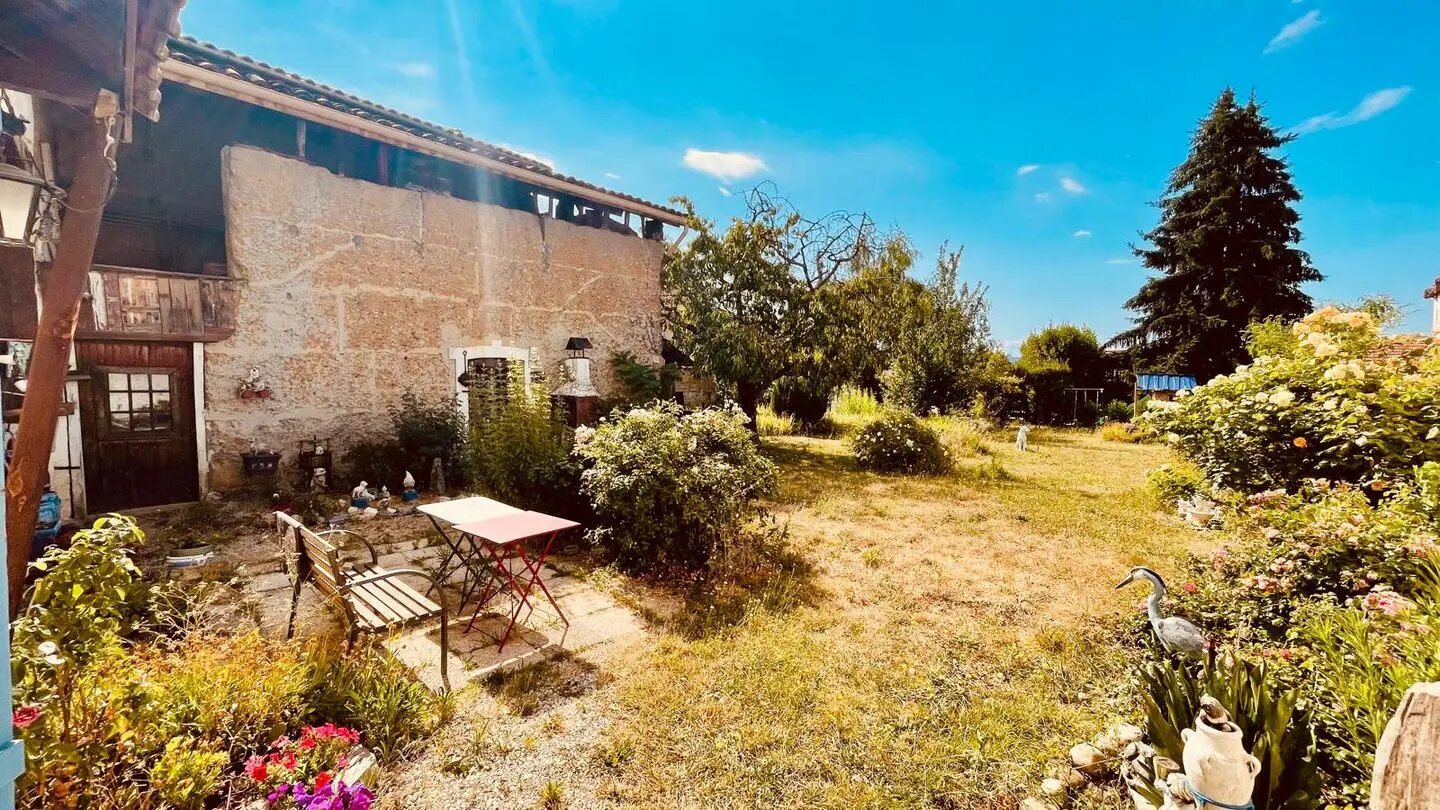 Maison à vendre, 90m², La Côte-Saint-André