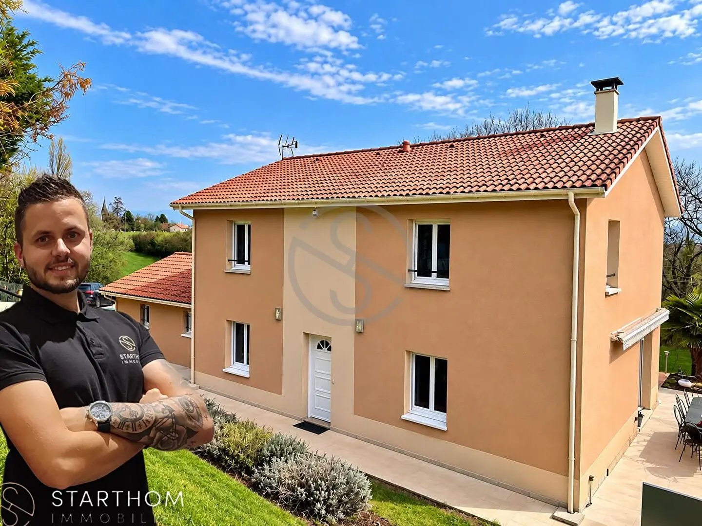 Maison à vendre, 143m², Saint-Hilaire-de-la-Côte