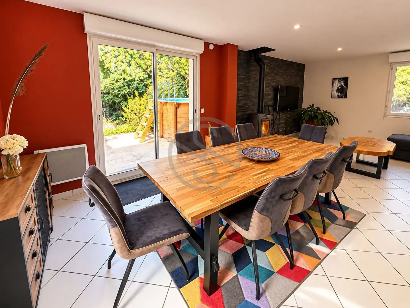 Maison à vendre, 143m², Saint-Hilaire-de-la-Côte