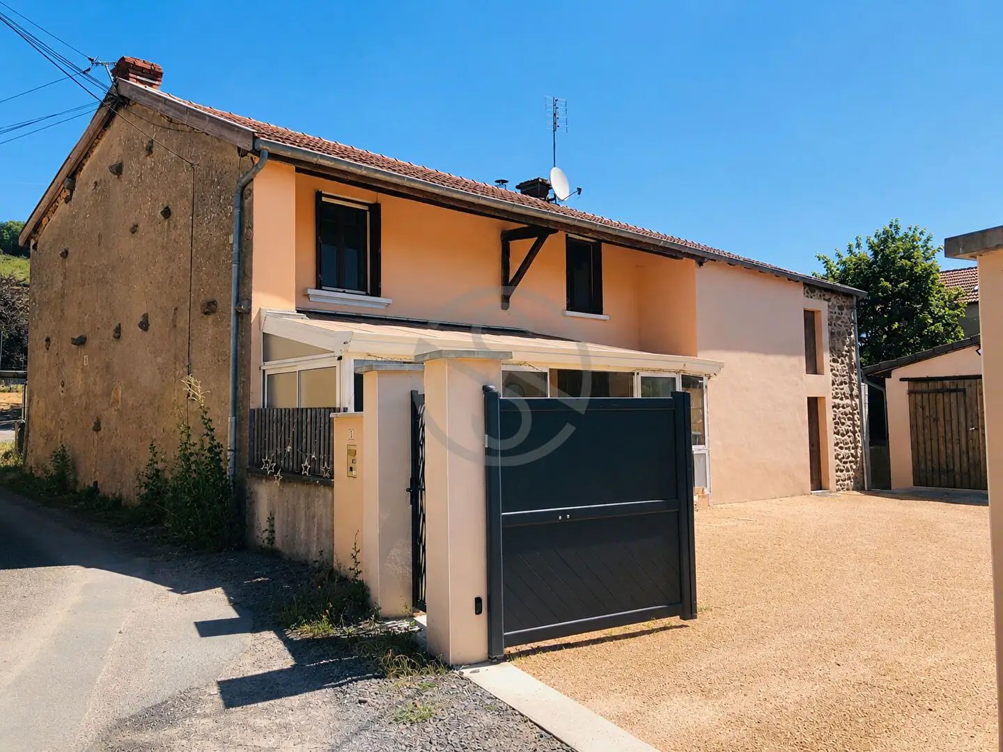 Maison à vendre, 93m², Matour