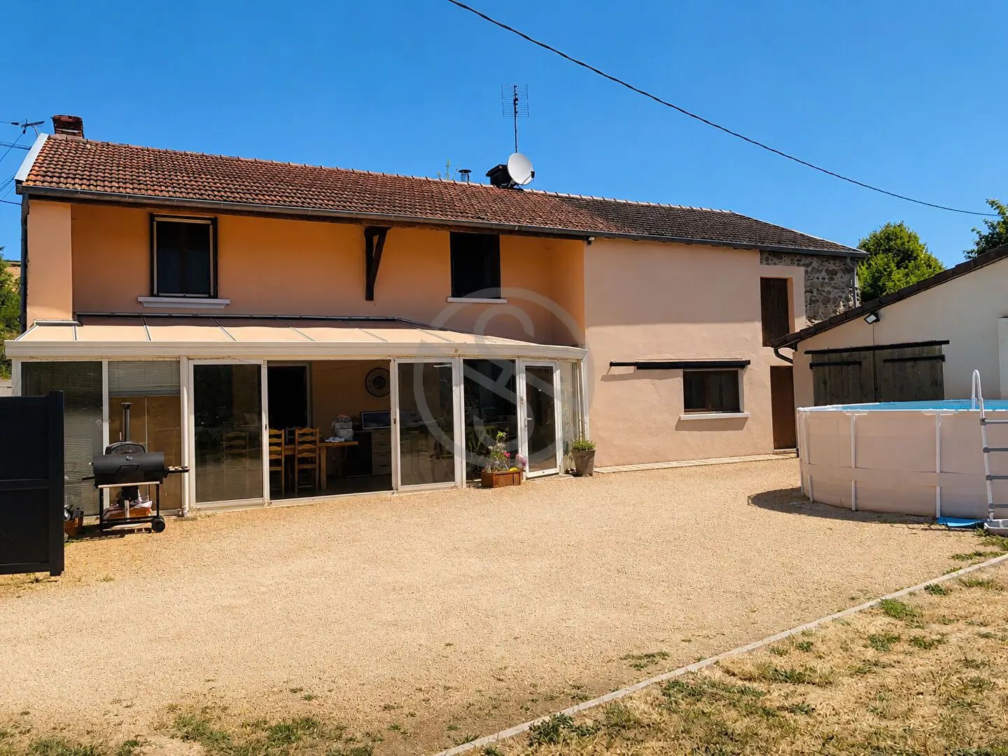 Maison à vendre, 93m², Matour