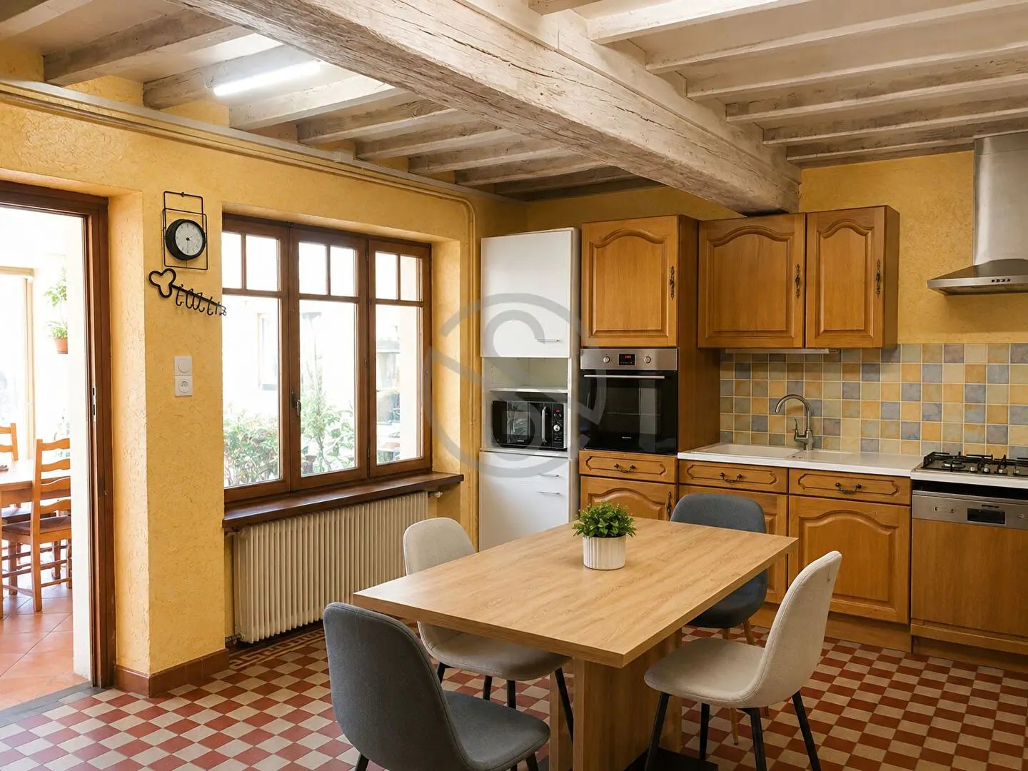 Maison à vendre, 93m², Matour