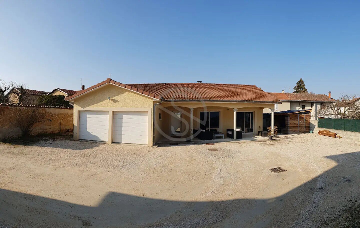 Maison à vendre, 133m², La Côte-Saint-André