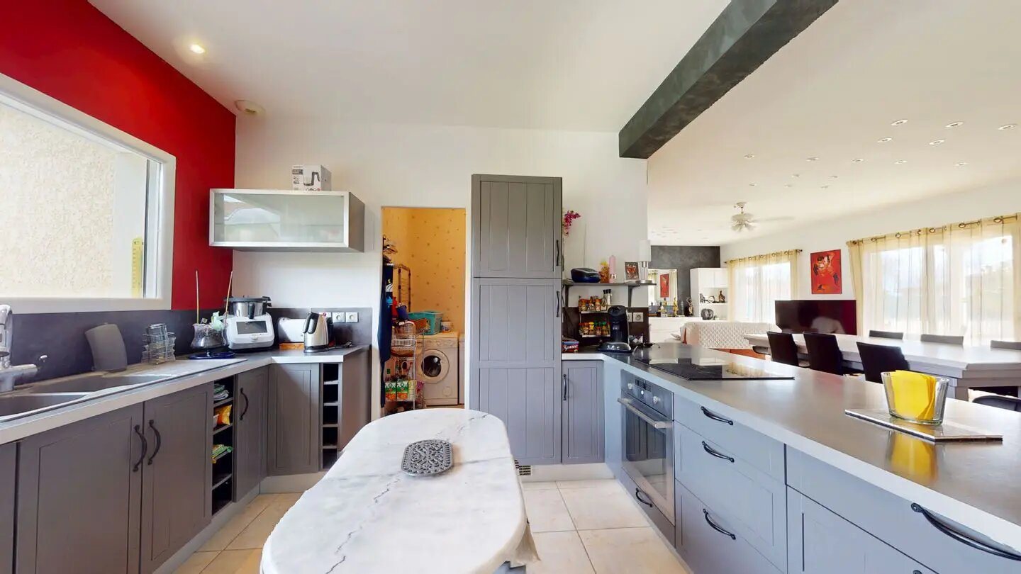 Maison à vendre, 133m², La Côte-Saint-André