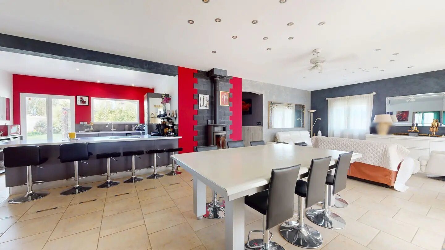 Maison à vendre, 133m², La Côte-Saint-André
