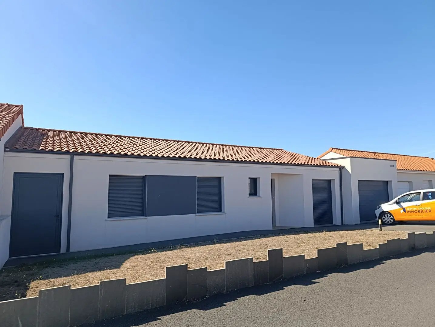 Maison à louer, 123m², Beaupréau