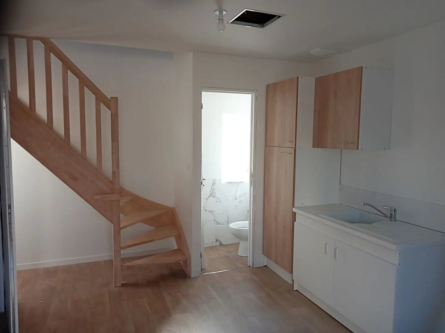Appartement à louer, 25m², Beaupréau