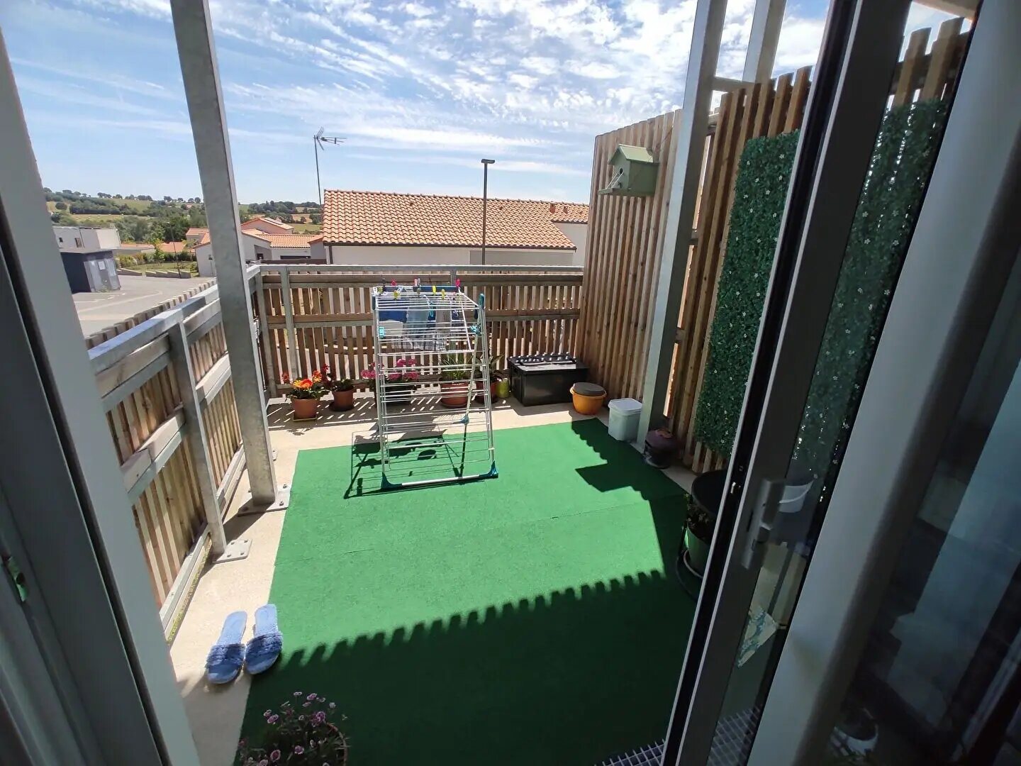 Appartement à louer, 25m², Beaupréau