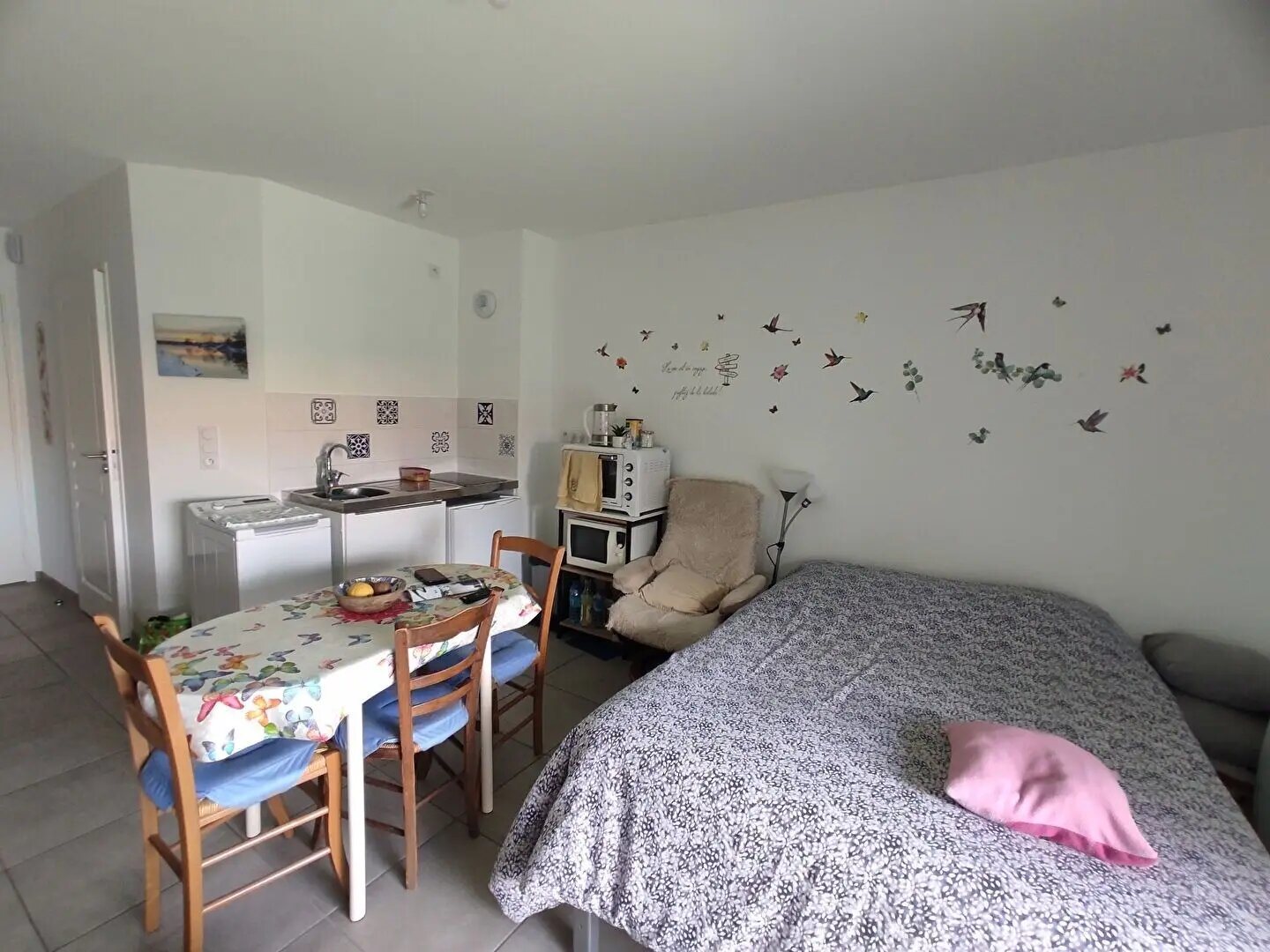 Appartement à louer, 25m², Beaupréau