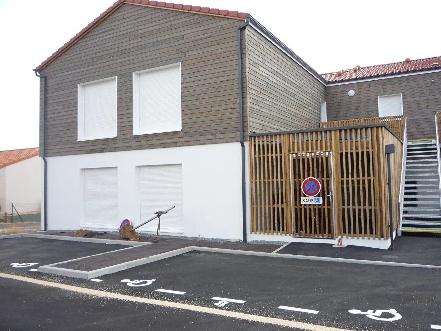 Appartement à louer, 25m², Beaupréau