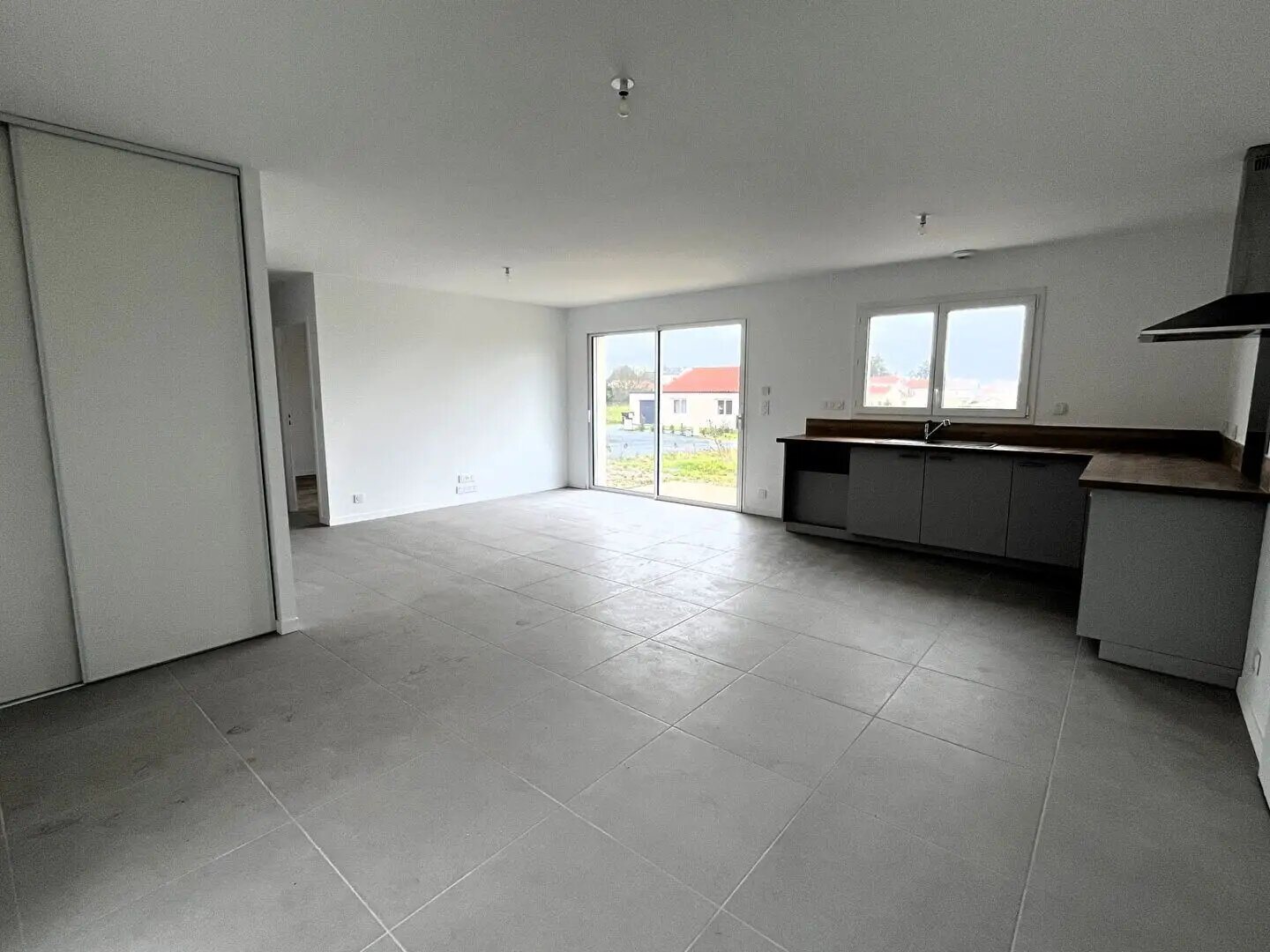 Maison à louer, 79m², Beaupréau