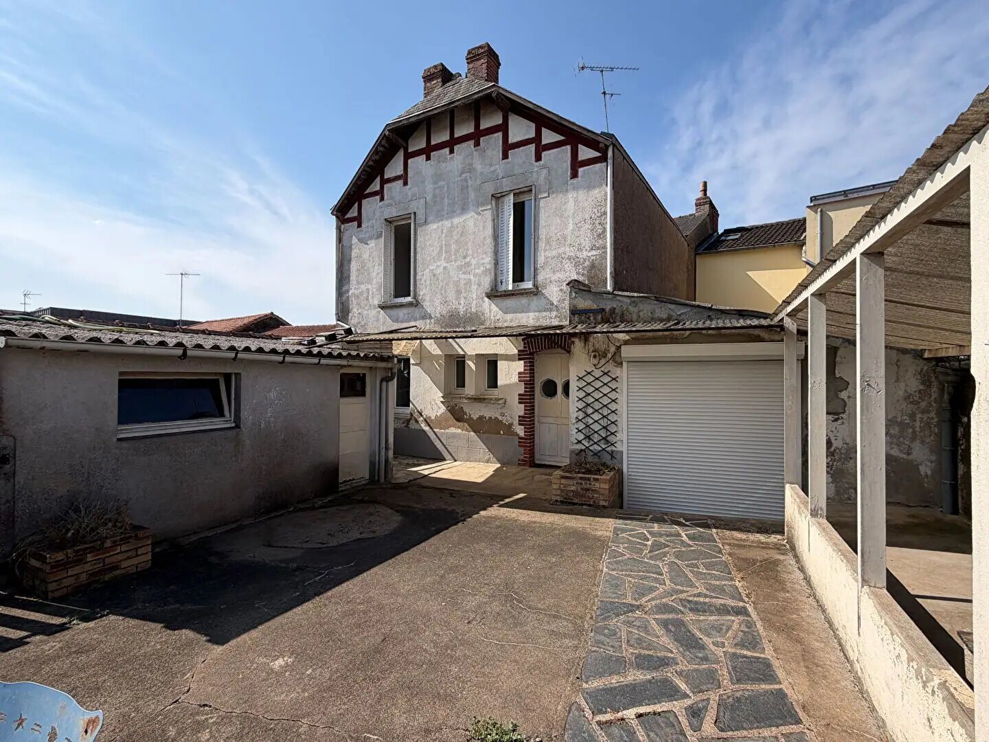 Maison à vendre, 49m², Beaupréau