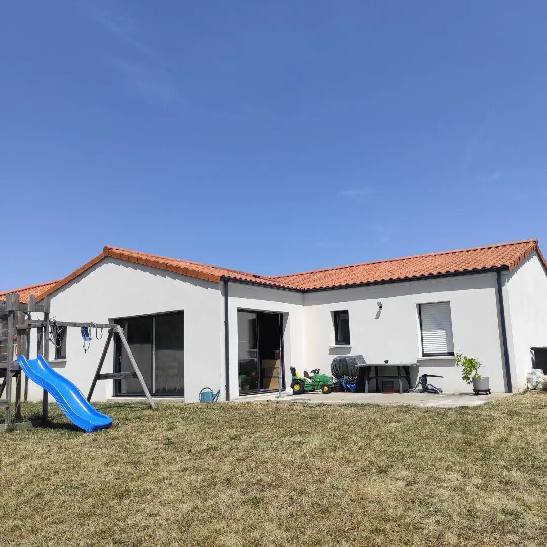 Maison à louer, 105m², Beaupréau-en-Mauges