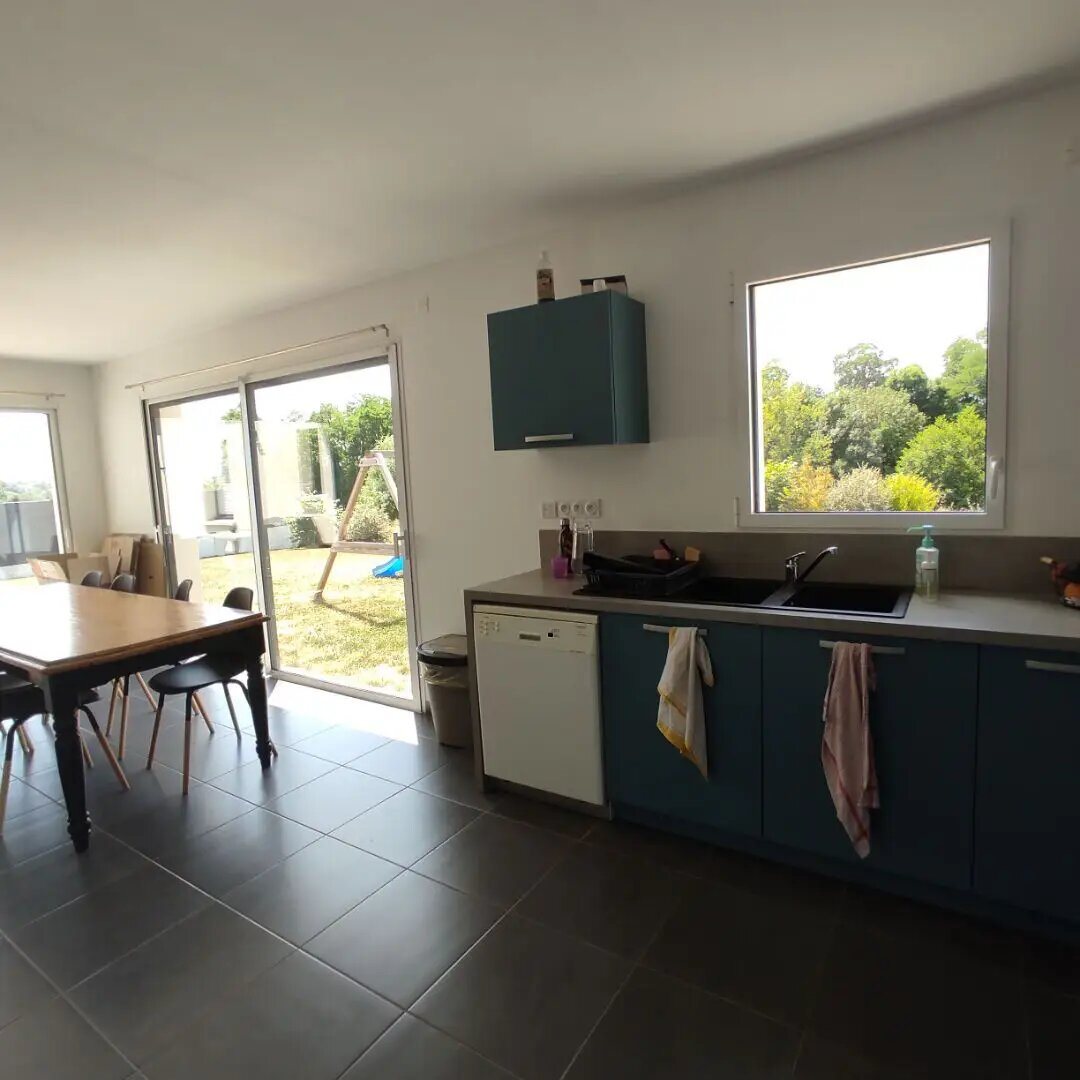 Maison à louer, 105m², Beaupréau-en-Mauges