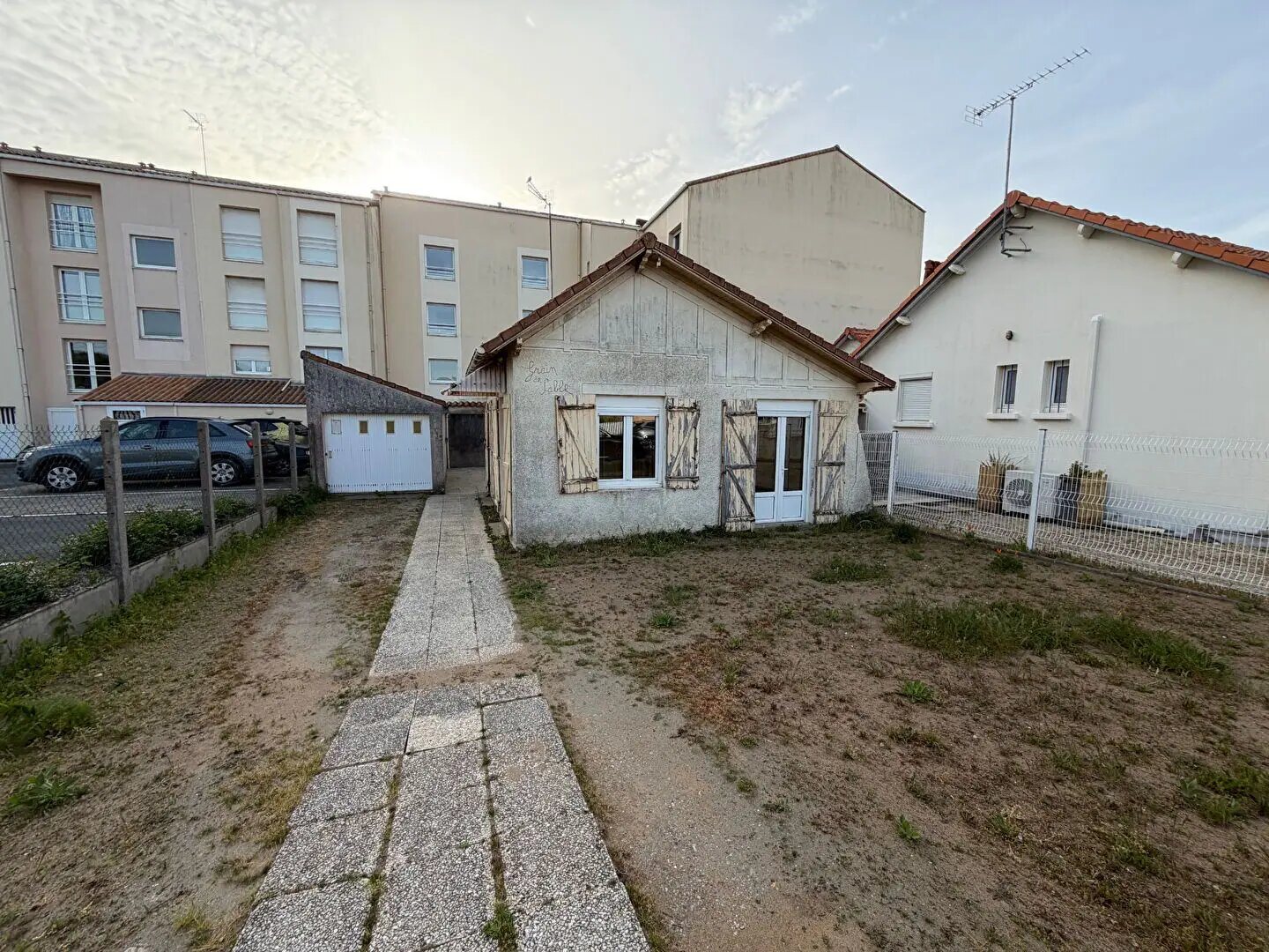 Maison à vendre, 45m², Saint-Brevin-les-Pins