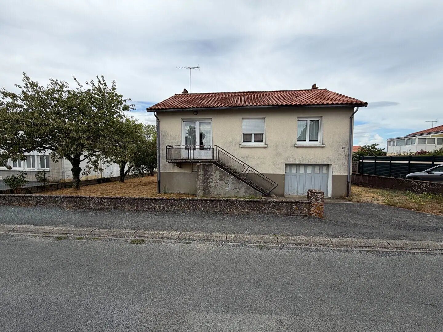 Maison à vendre, 73m², Bégrolles-en-Mauges