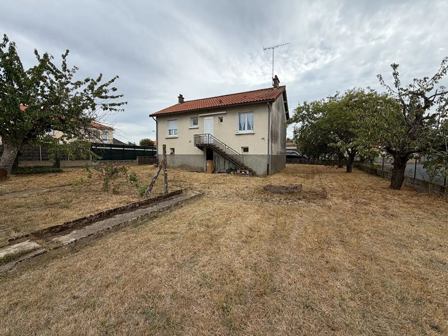 Maison à vendre, 73m², Bégrolles-en-Mauges