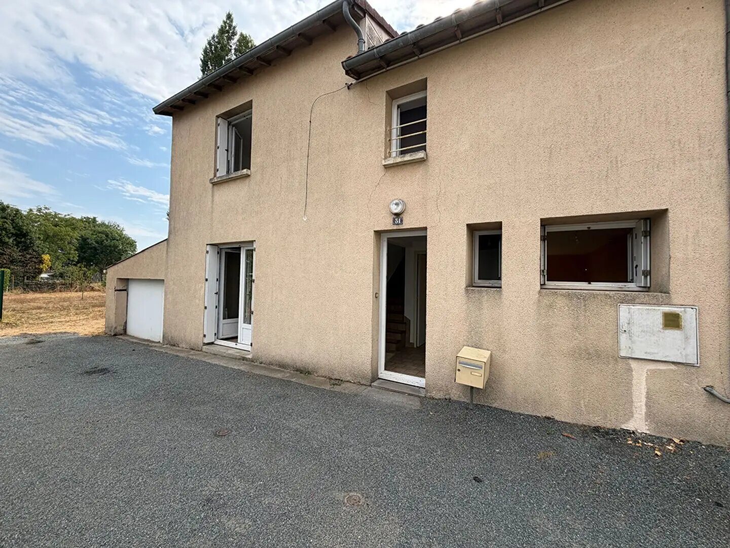 Maison à vendre, 90m², Beaupréau