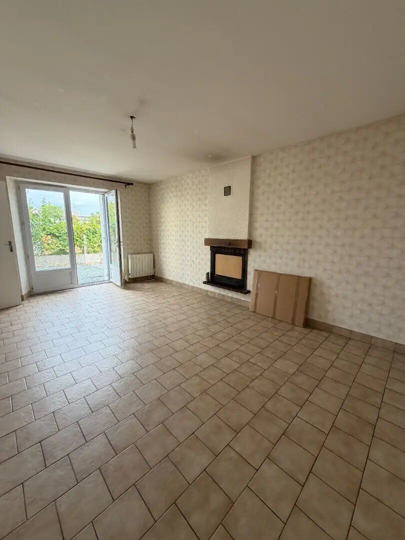 Maison à vendre, 90m², Beaupréau