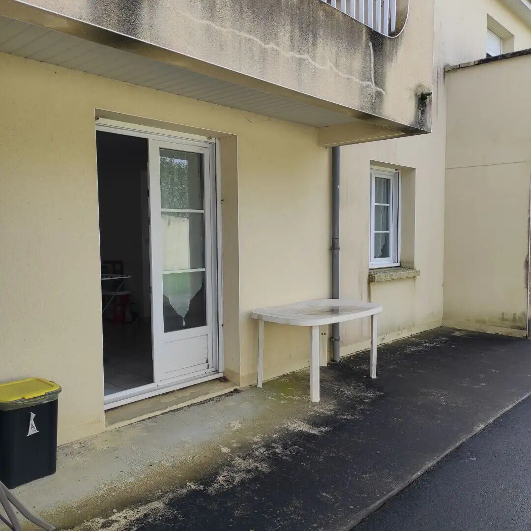 Appartement à louer, 61m², Beaupréau