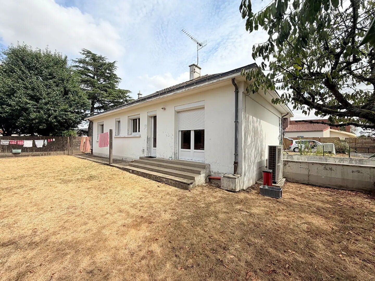Maison à vendre, 85m², Beaupréau