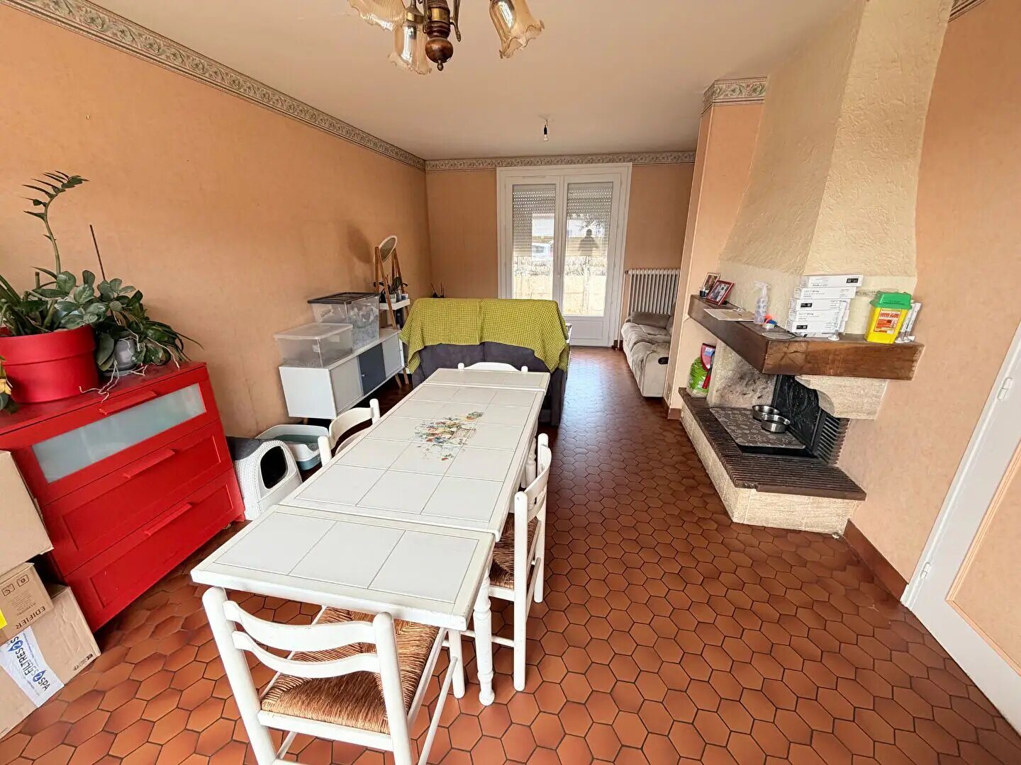 Maison à vendre, 85m², Beaupréau