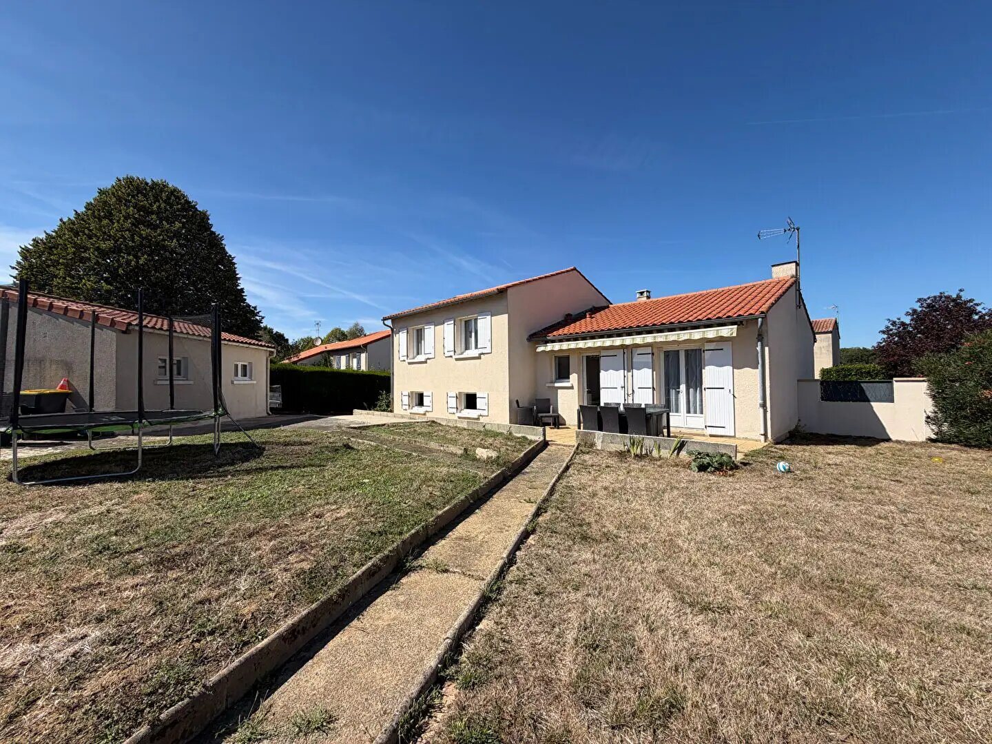 Maison à vendre, 89m², Montrevault
